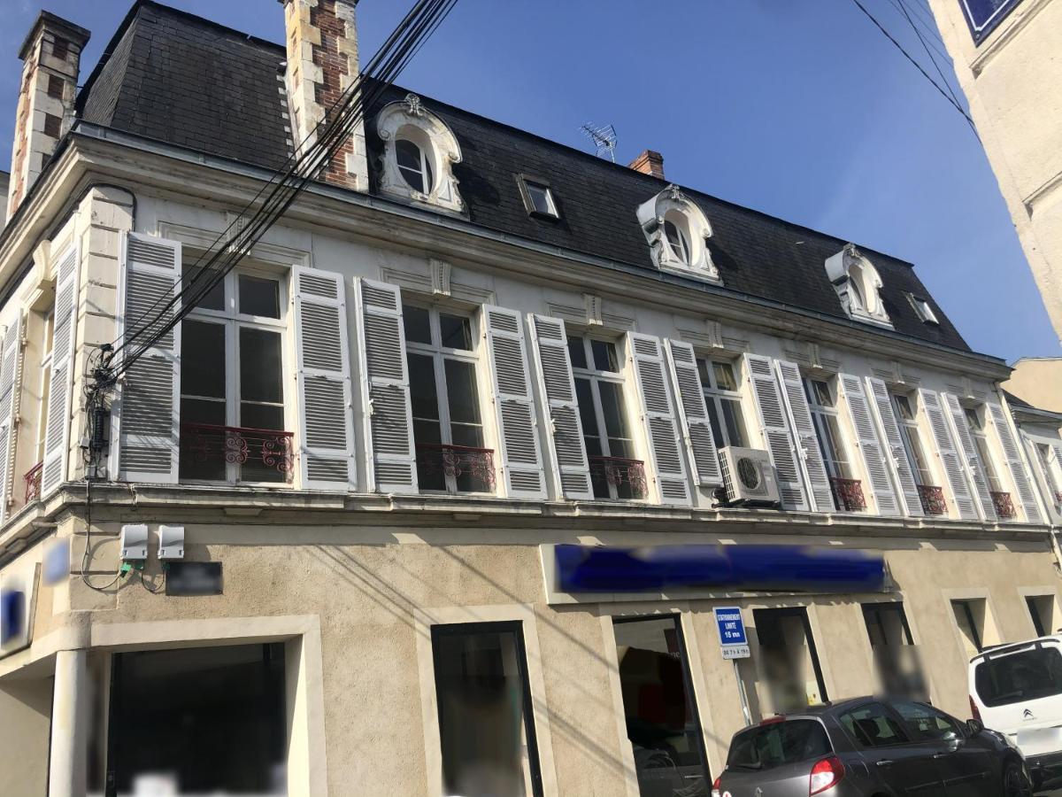 Le Repere Du Marche Apartment Bergerac Exterior photo